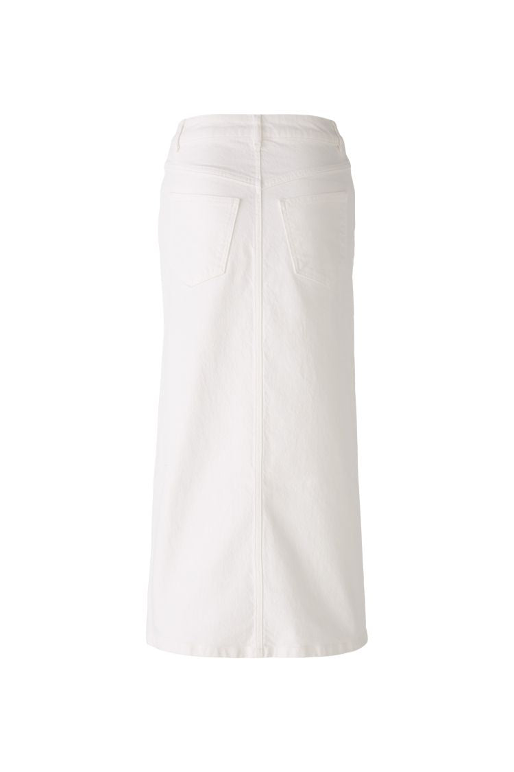 Oui Skirt Denim
