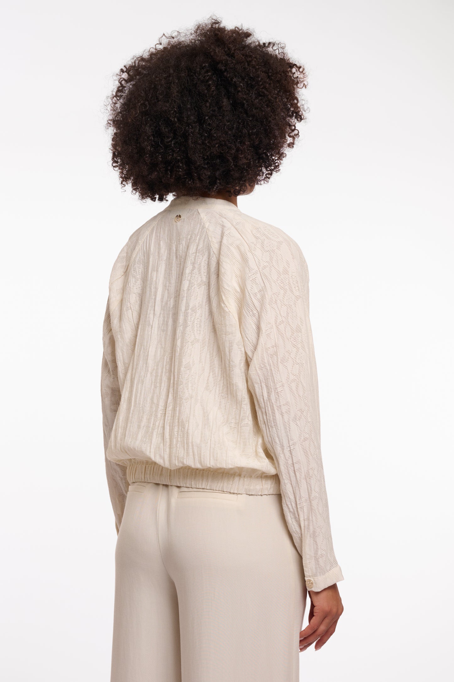 Rino and Pelle Jacket Quine