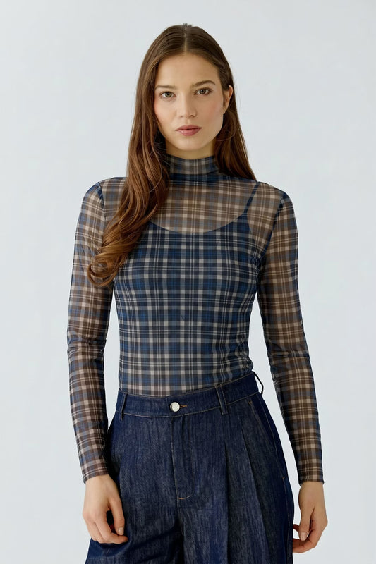 Oui Long Sleeve Top