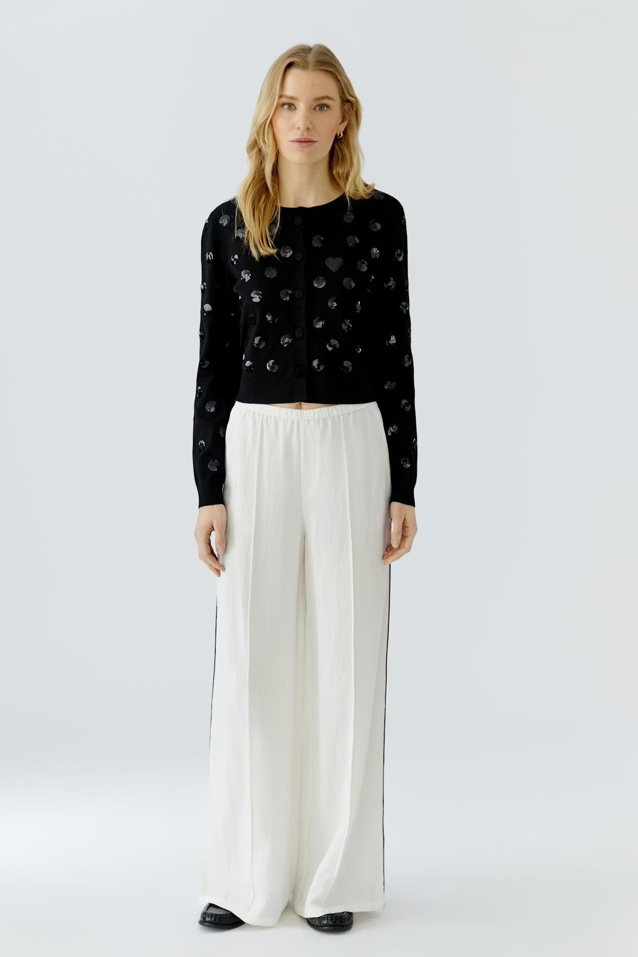 Oui Cardigan