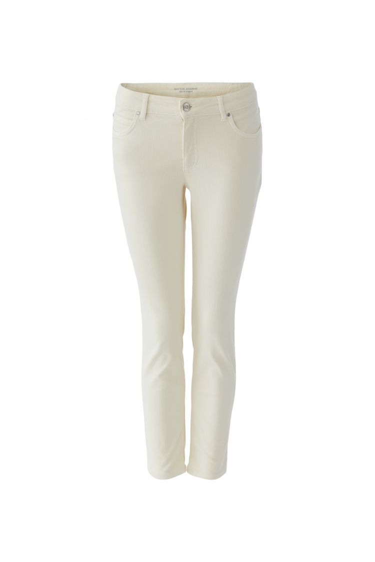 Oui Baxtor Cropped Jeggings