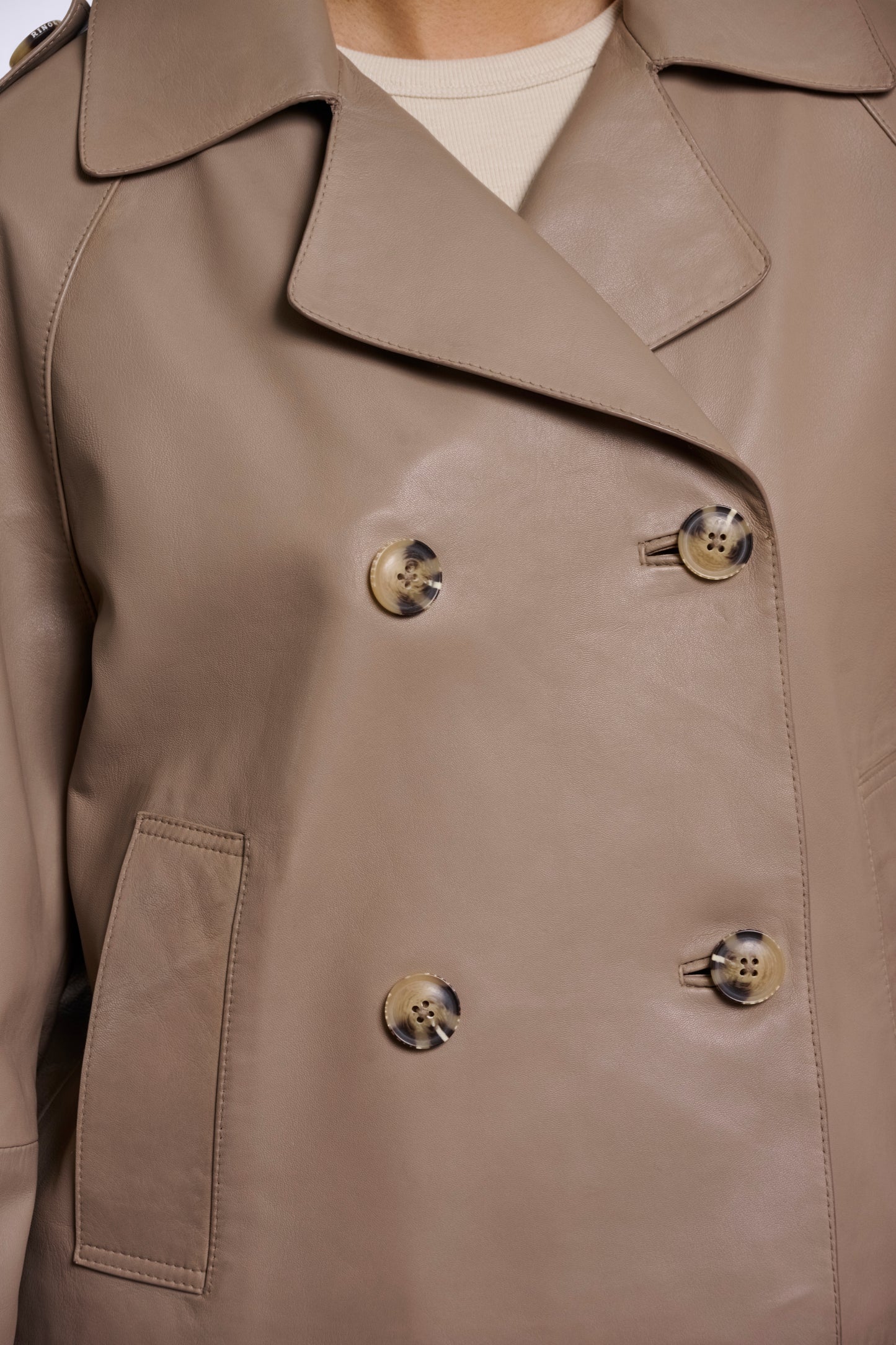 Rino & Pelle Leather Jacket Lotte