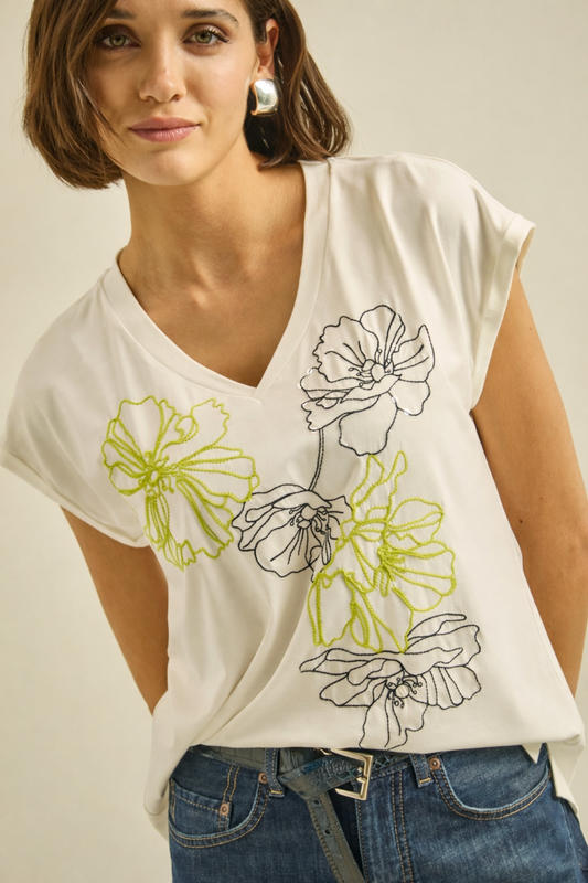 Maria Bellentani Top