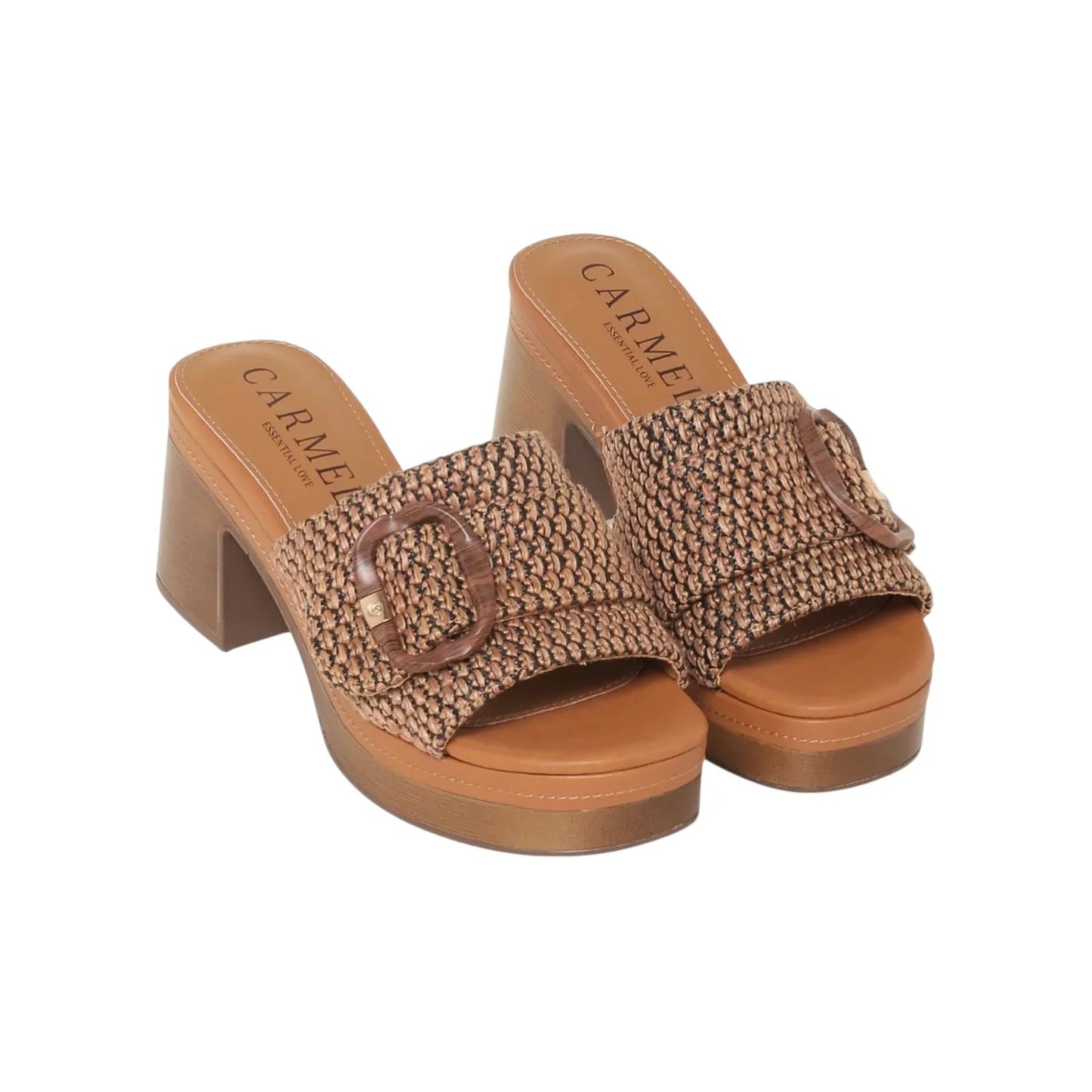Carmela Mule Sandal