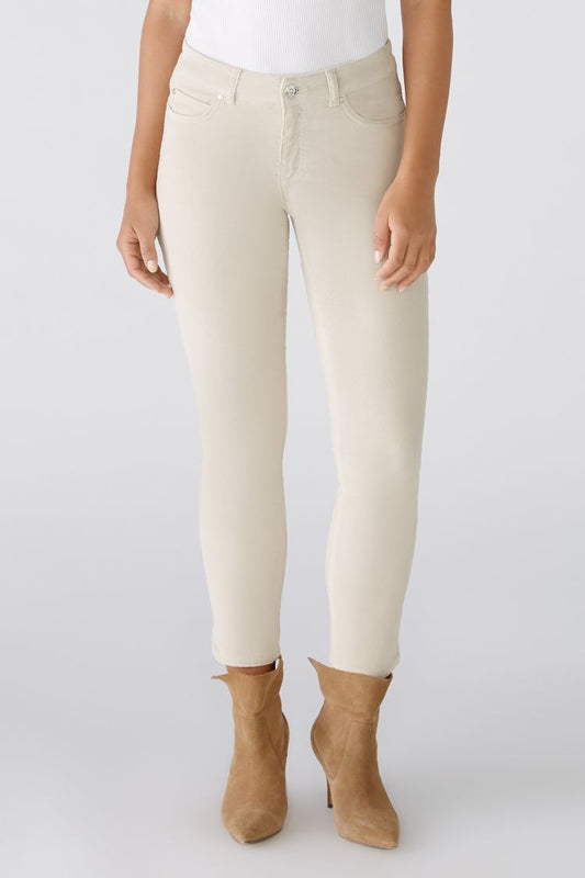 Oui Baxtor Cord Jeggings