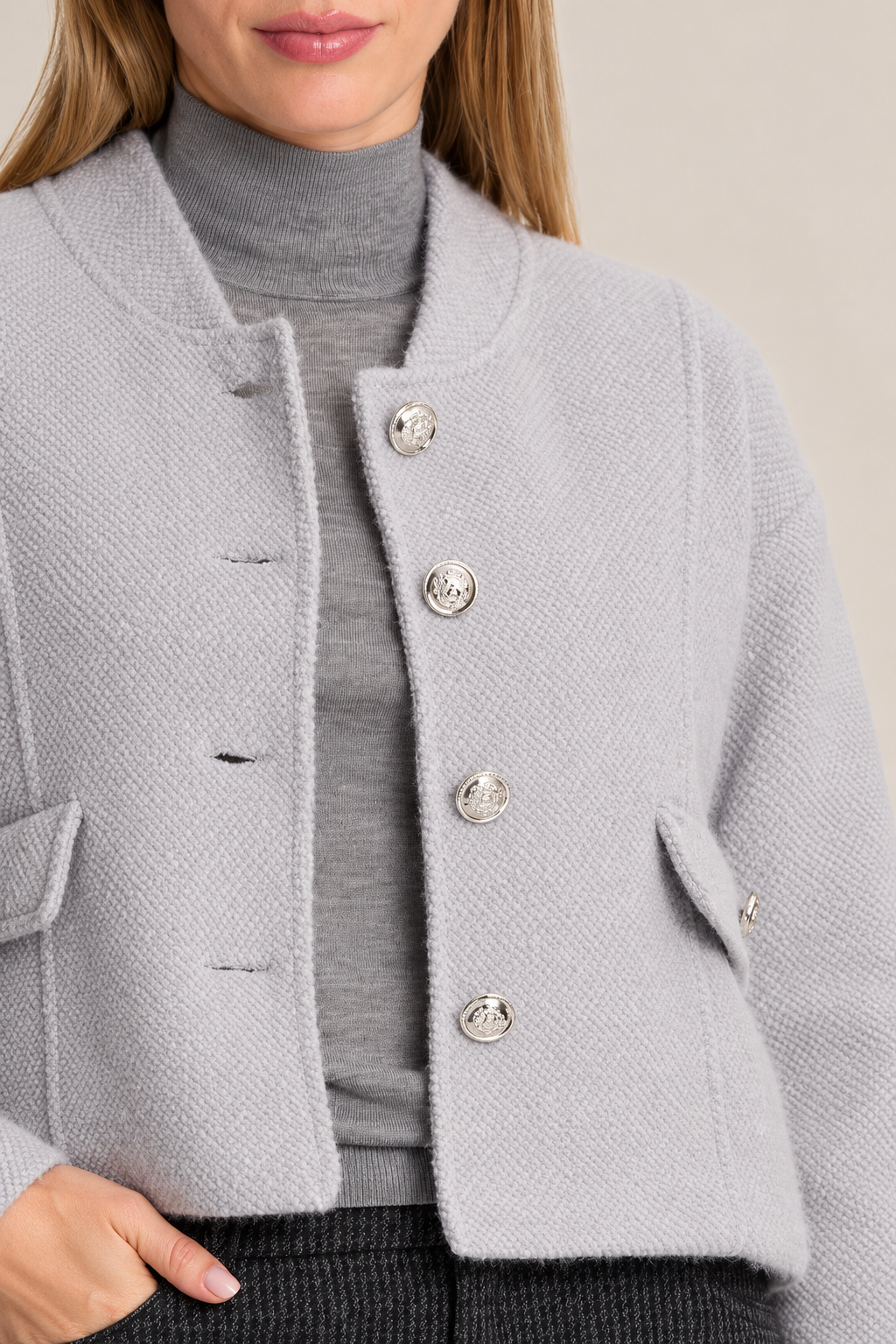 Leo and Ugo Jacket