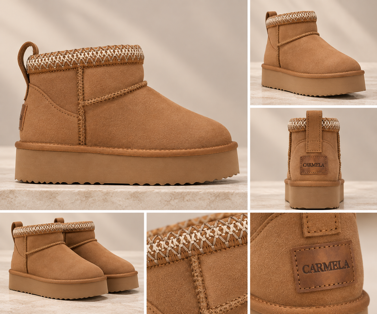 Carmela Boots