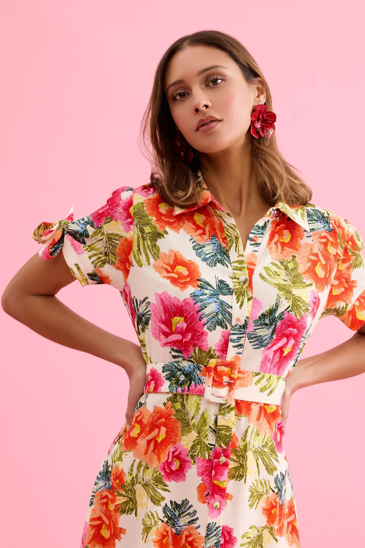 Leo and Ugo Dress
