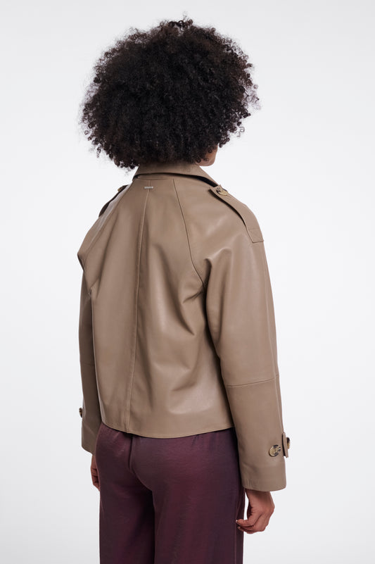 Rino & Pelle Leather Jacket Lotte