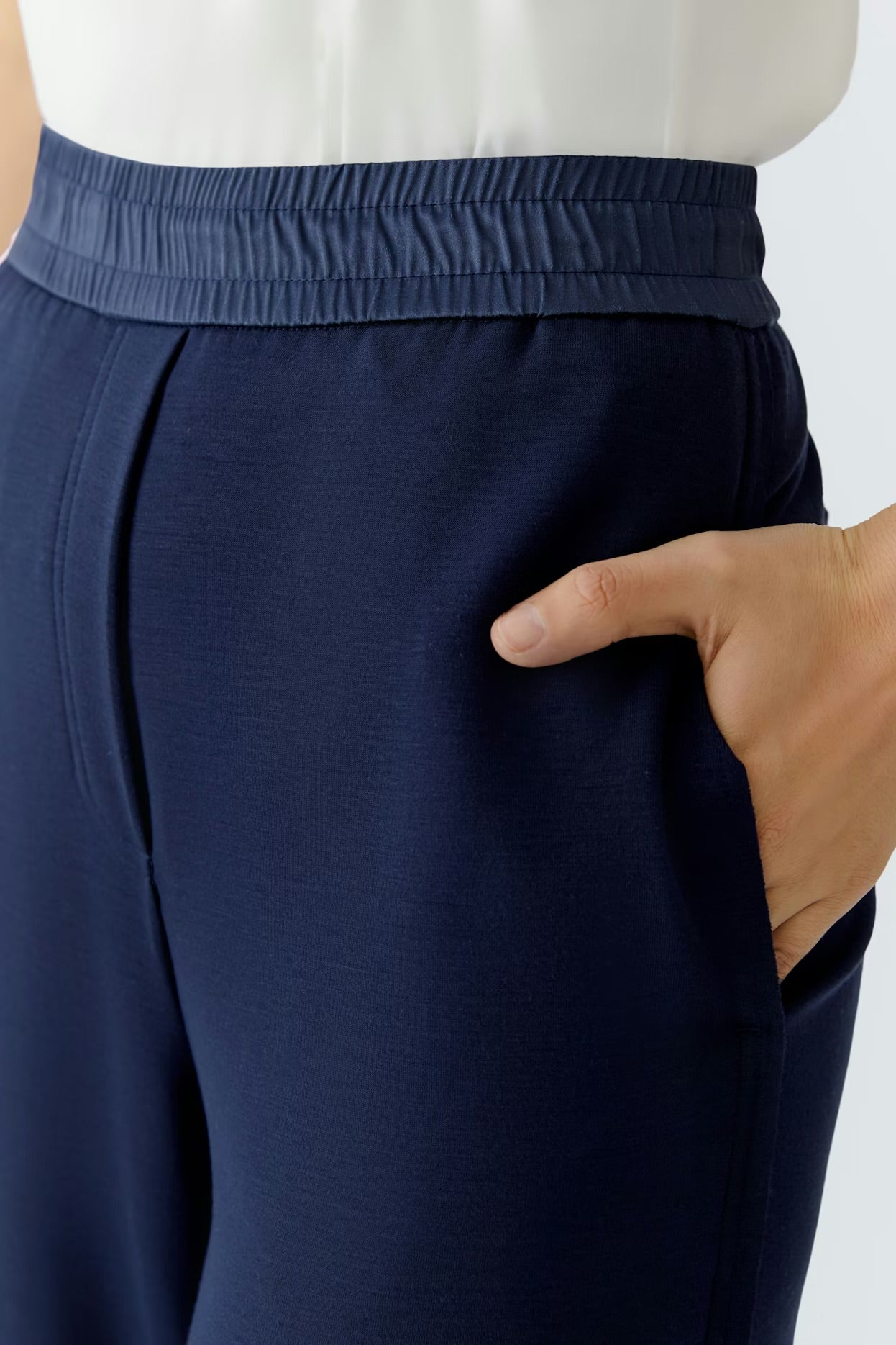 Oui Trousers
