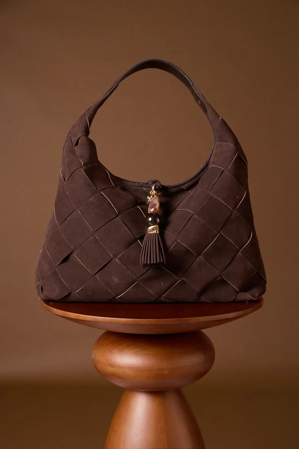 Pandora Suede Slouch Hodo