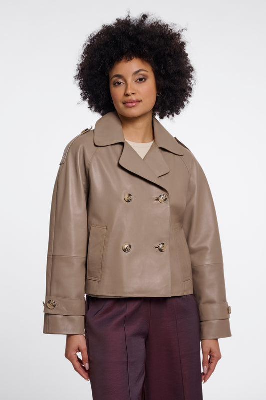 Rino & Pelle Leather Jacket Lotte