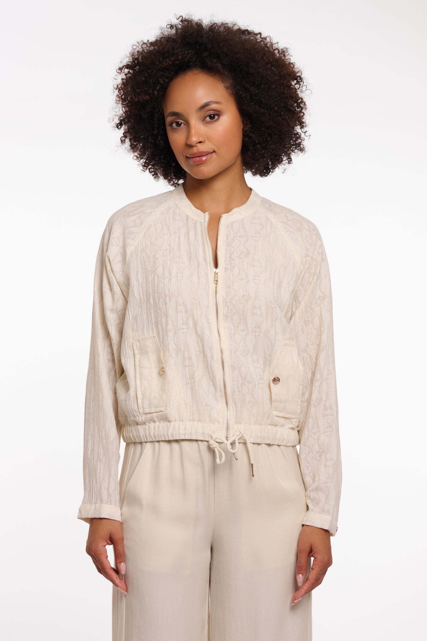 Rino and Pelle Jacket Quine