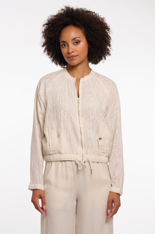 Rino and Pelle Jacket Quine