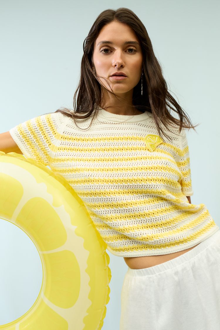Oui Pullover