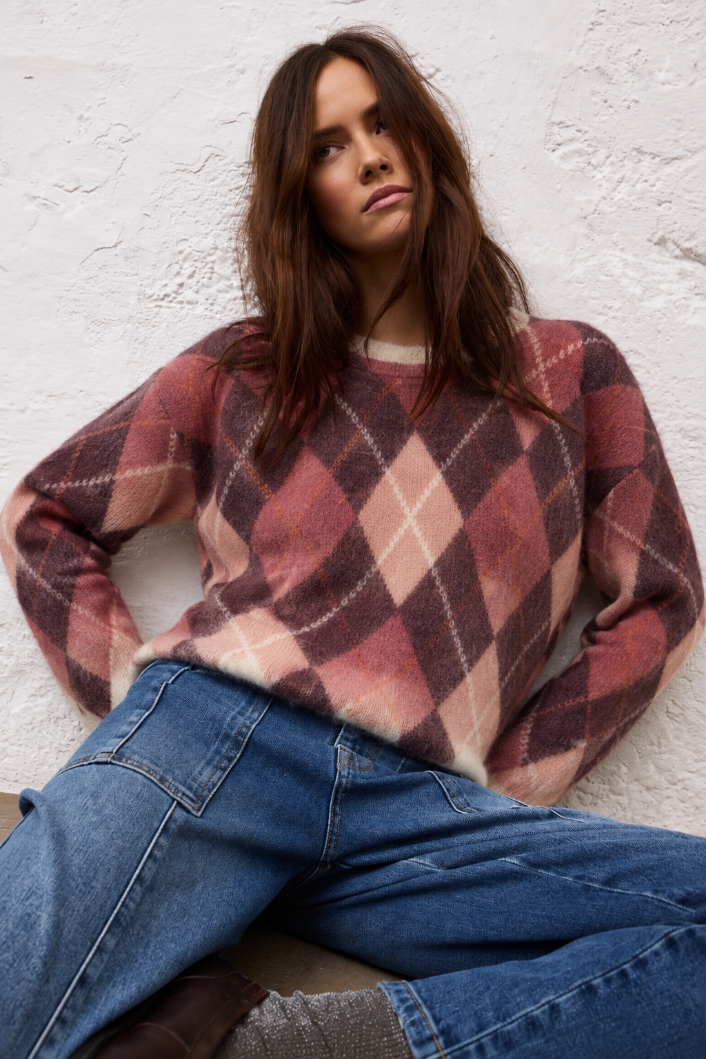 Oui Jumper