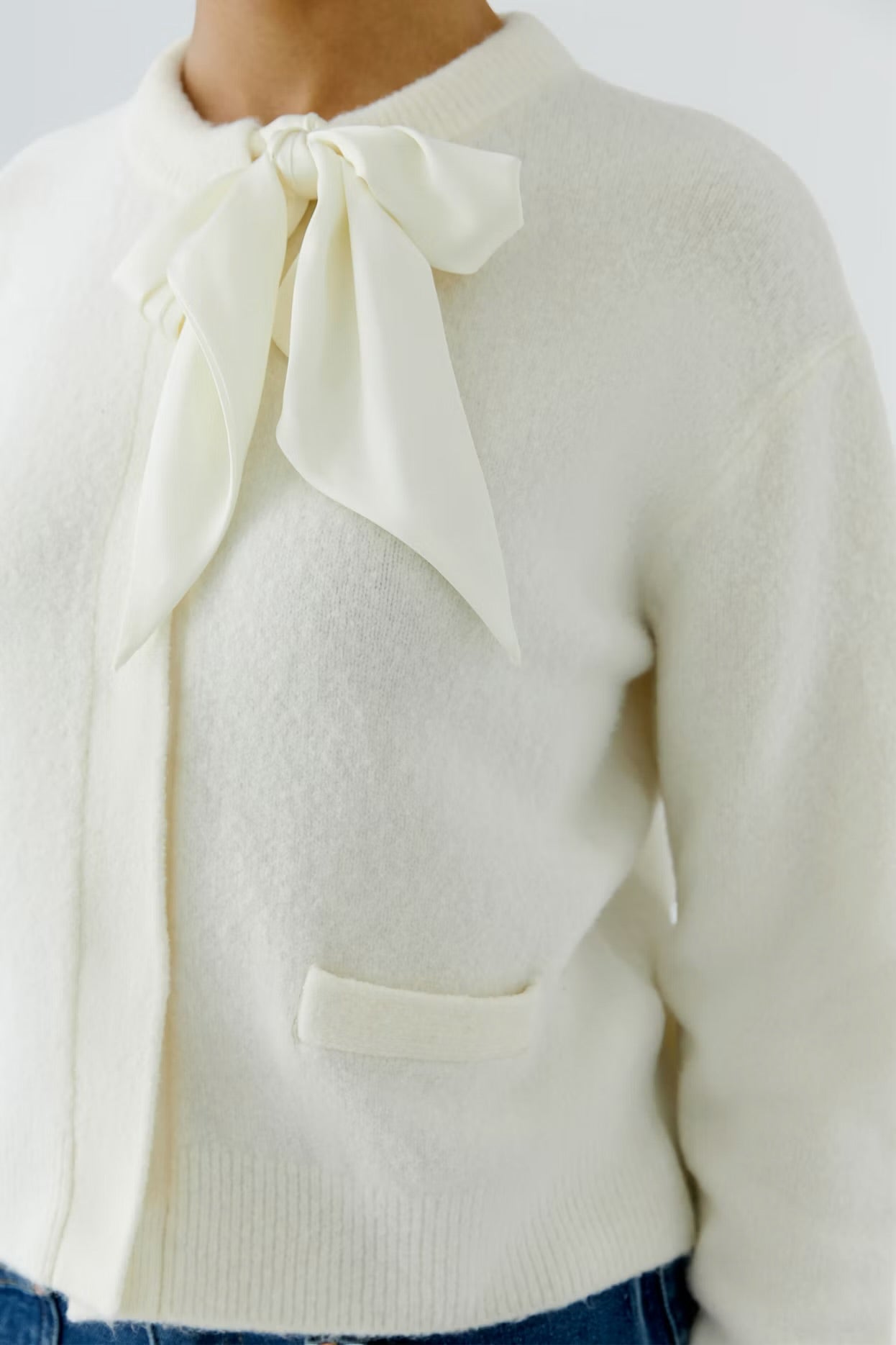 Oui Knit Jacket