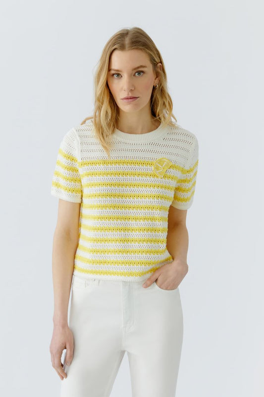 Oui Pullover