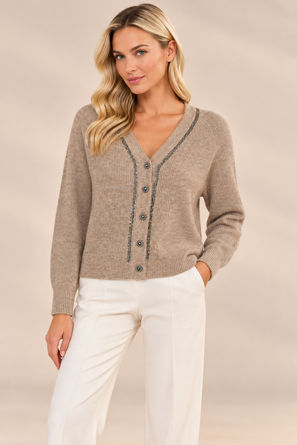 I’Cona Cardigan