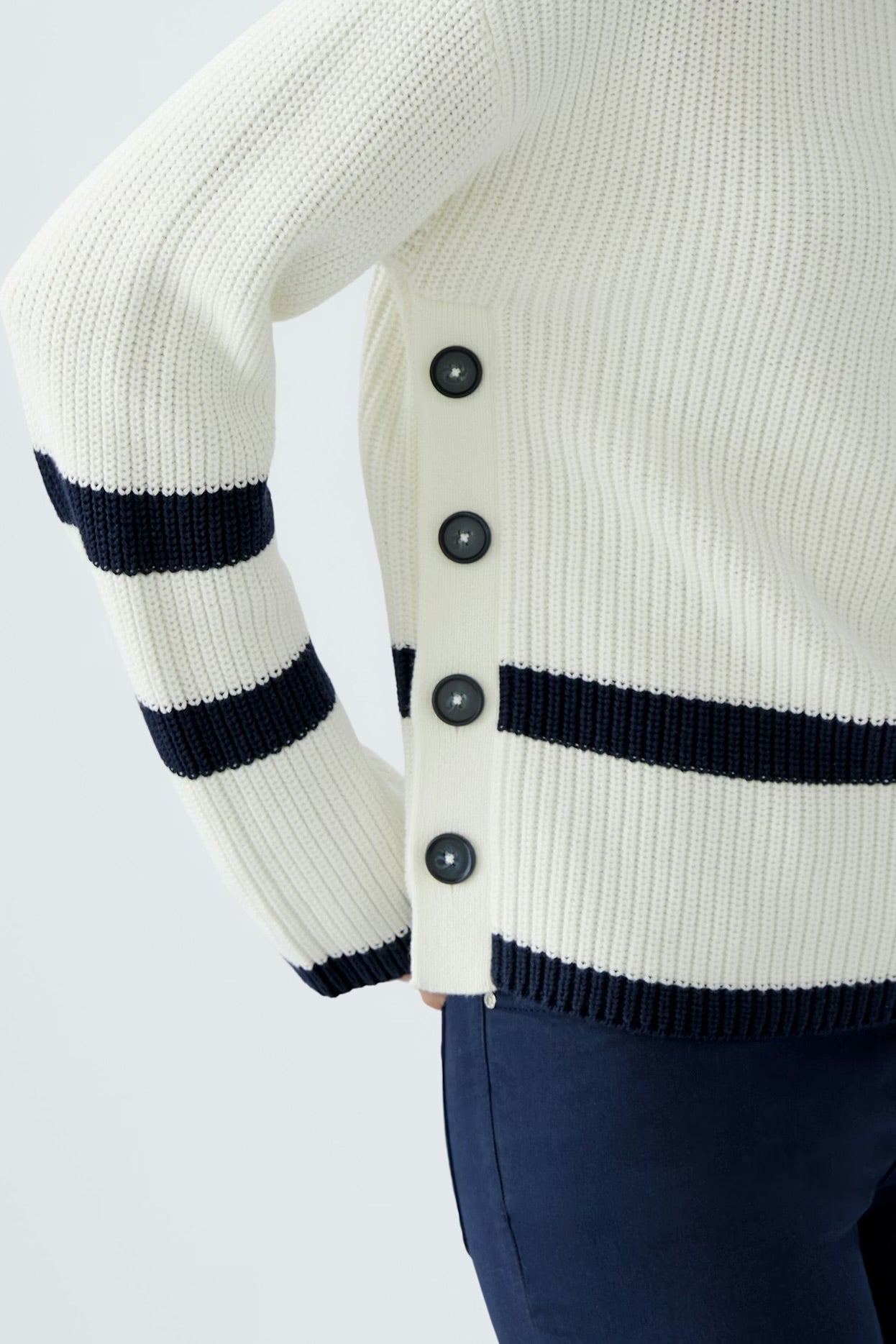 Oui Viniah Jumper