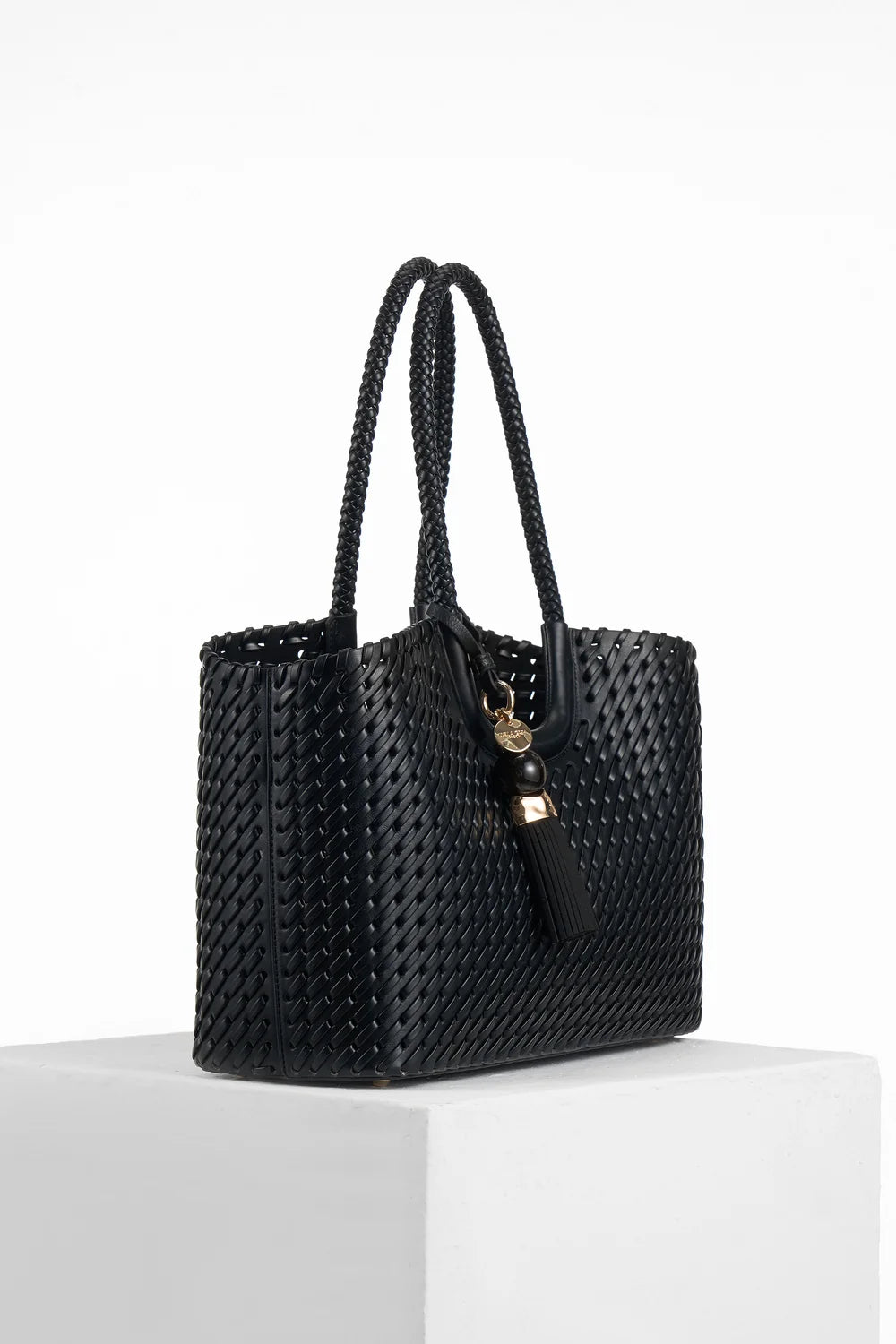 Lillie Whipstitch Tote