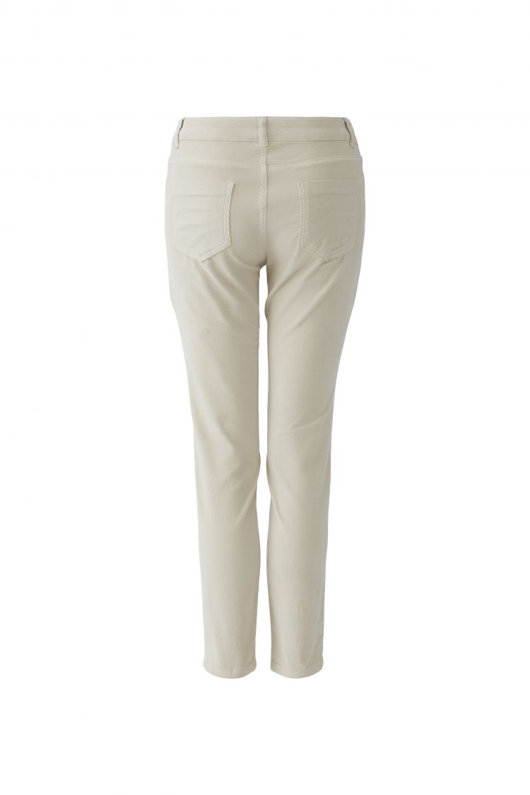 Oui Baxtor Cord Jeggings