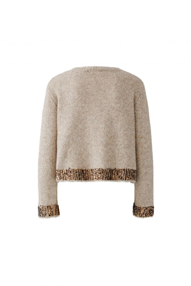 Oui Jumper