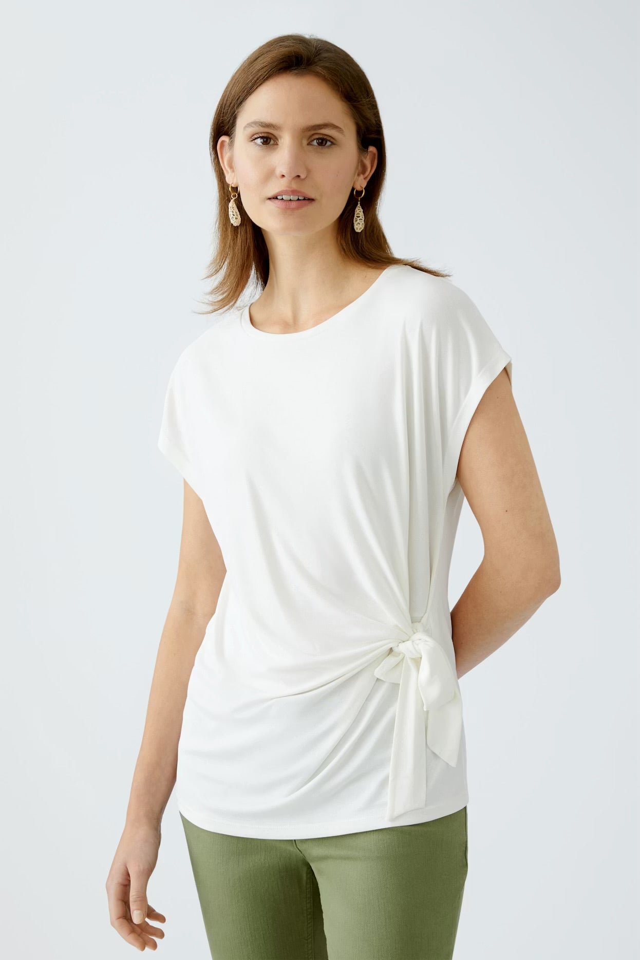 Oui Side Twist T