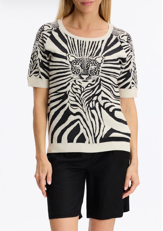 Leo and Ugo Top