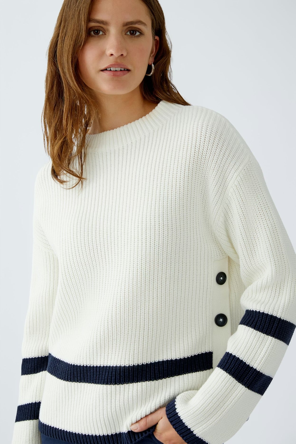 Oui Viniah Jumper