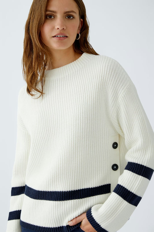 Oui Viniah Jumper