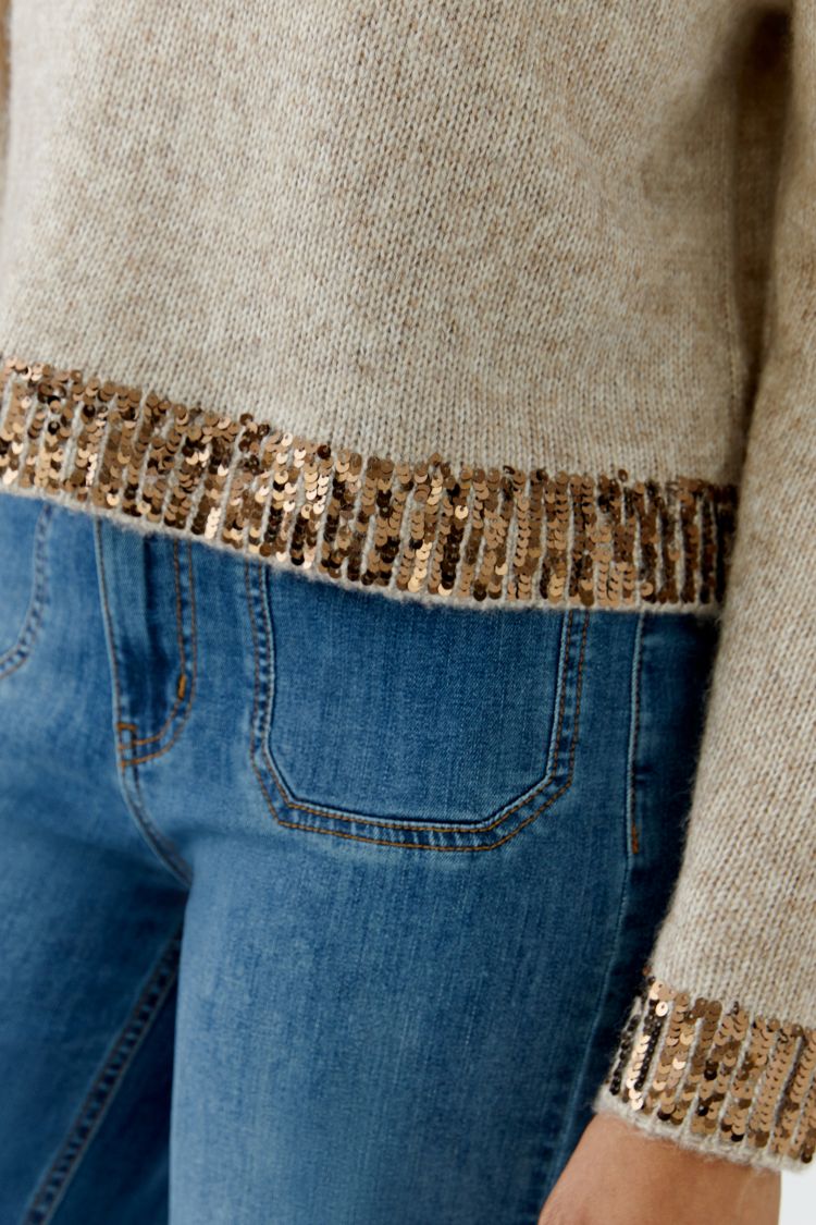 Oui Jumper
