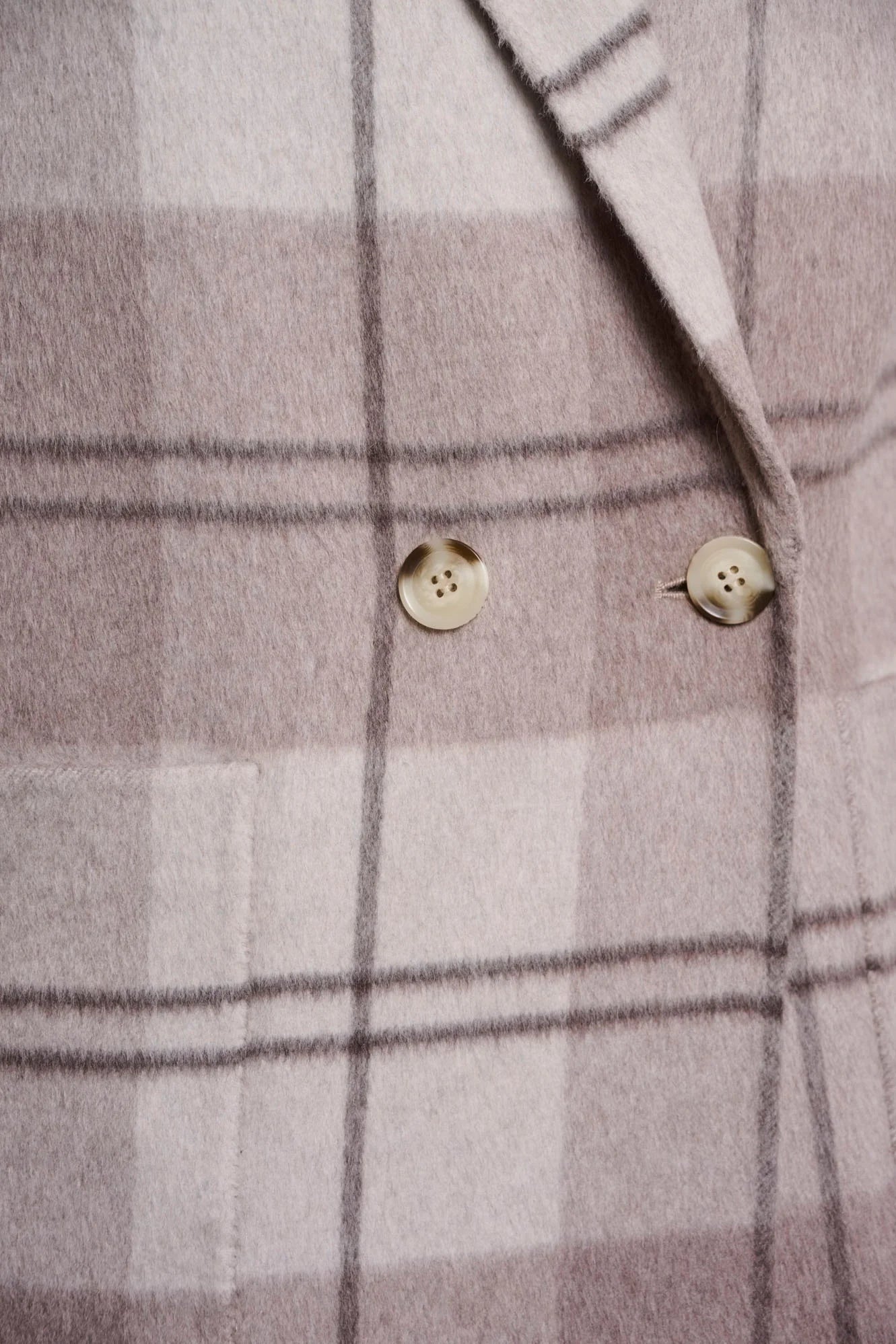 Rino and Pelle Reversible Coat
