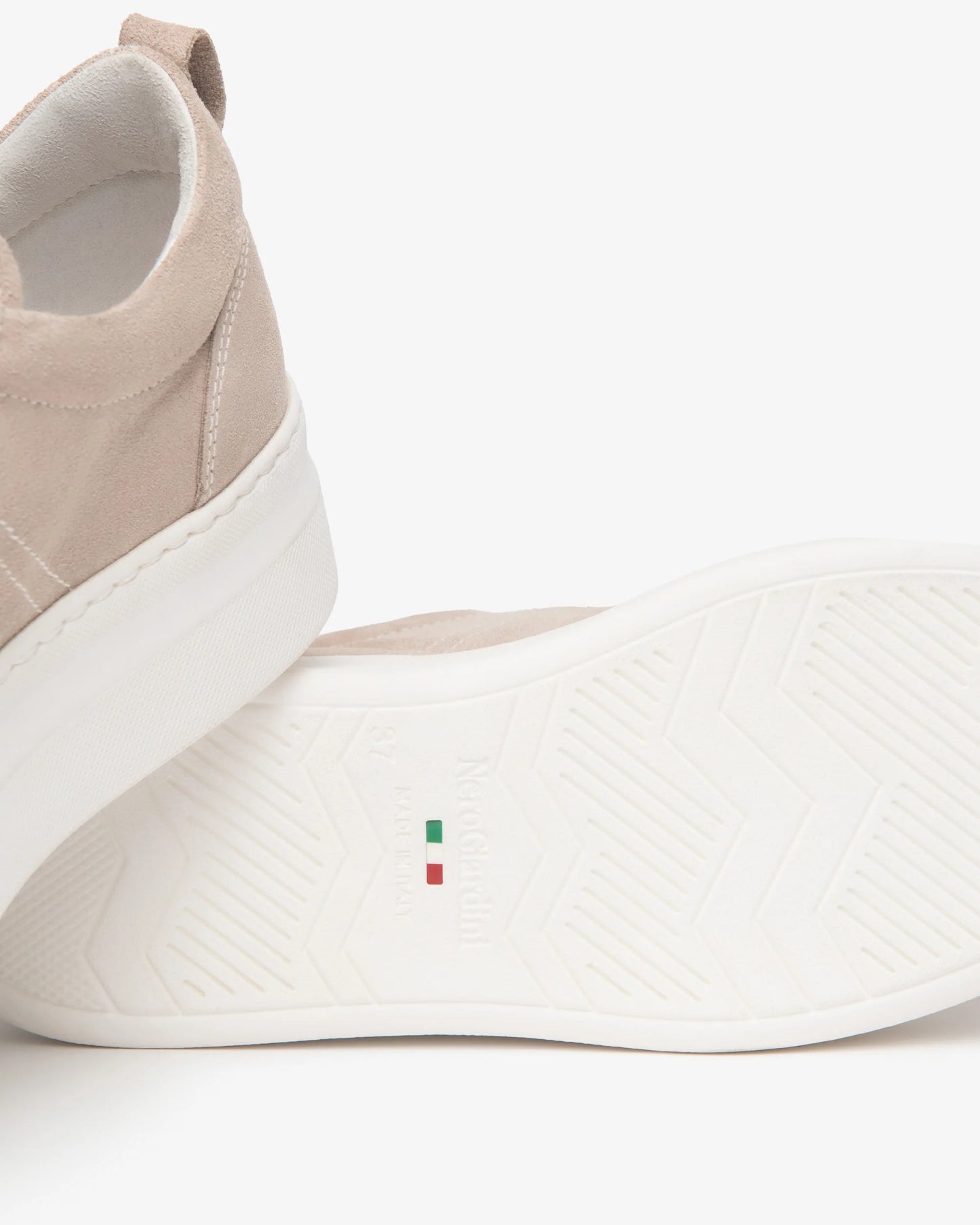 Nero Giardini Suede Sneaker