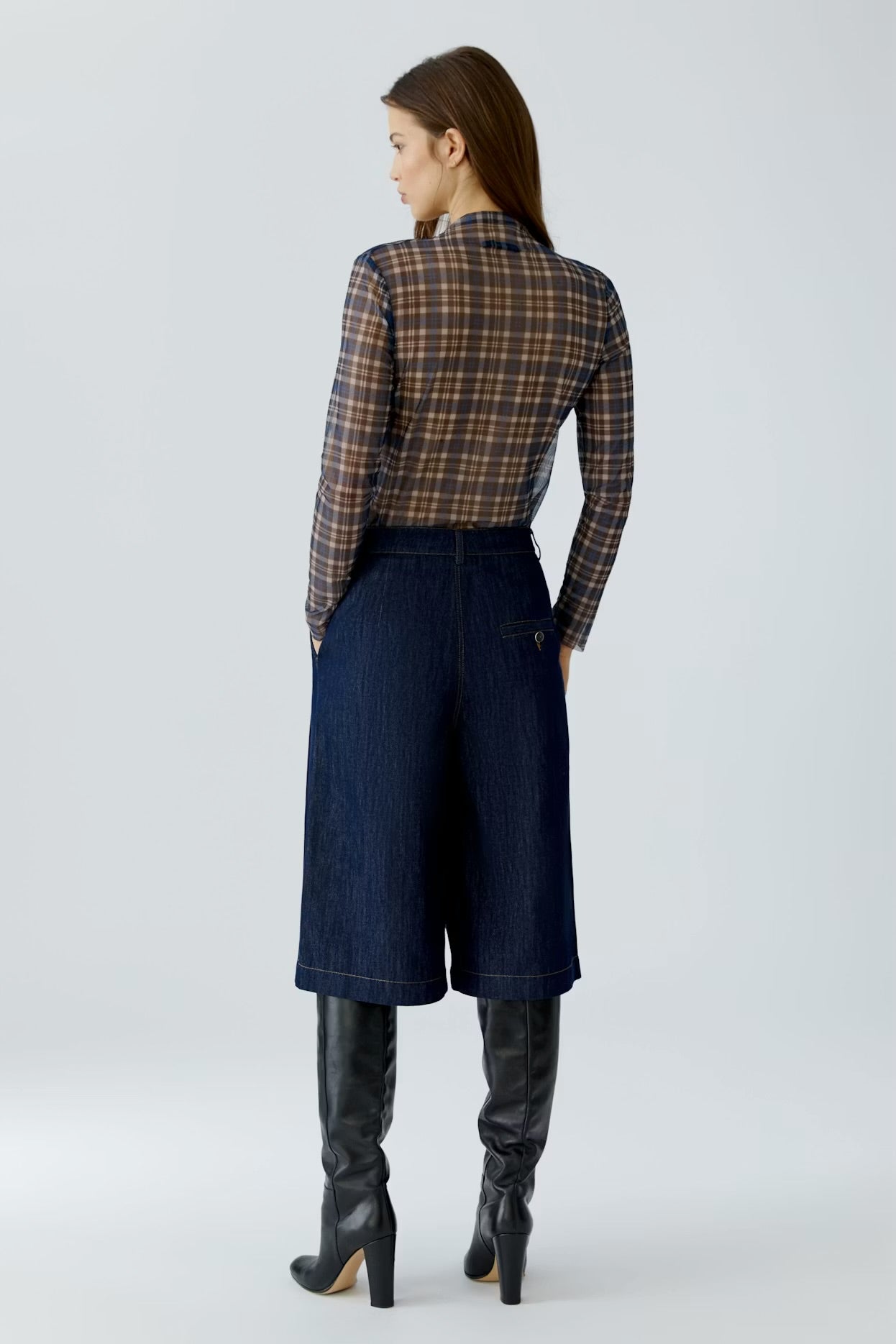 Oui Long Sleeve Top