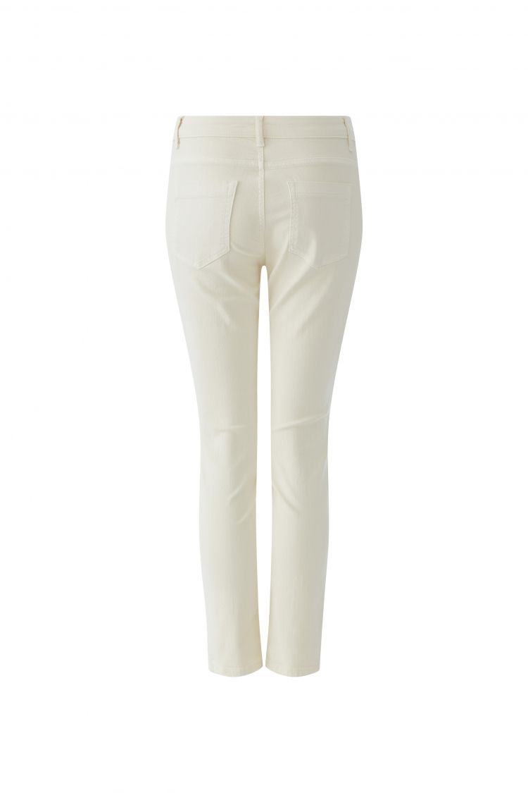 Oui Baxtor Cropped Jeggings