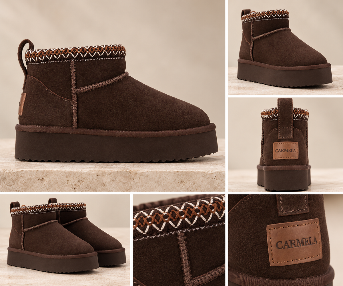 Carmela Boots