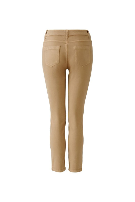Oui Baxtor Cropped Jeggings