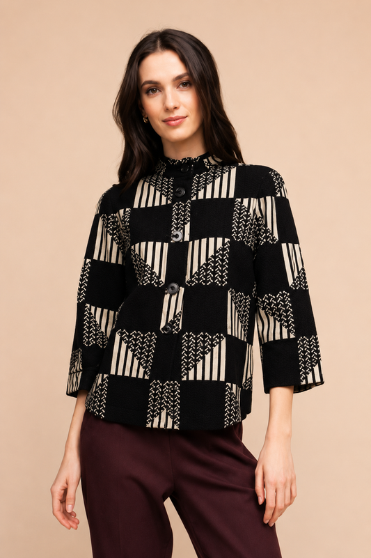 Alison Sheri Jacket