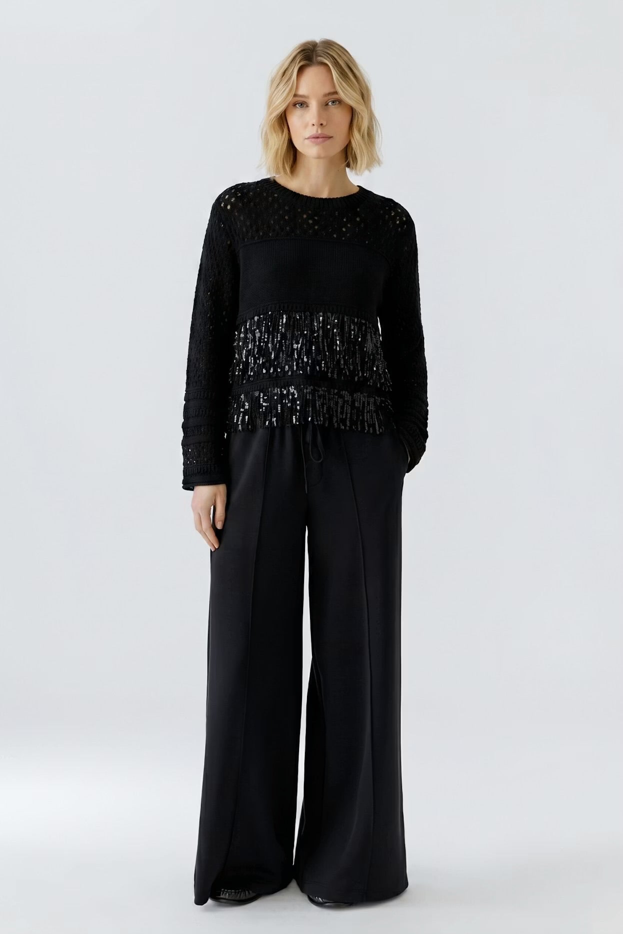 Oui Jumper