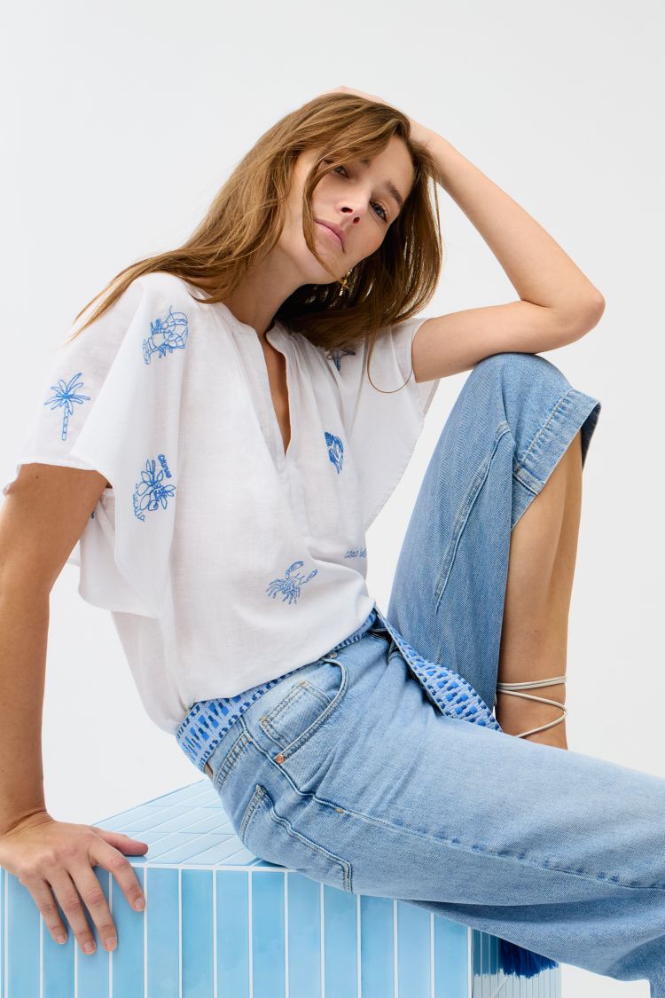 Oui Tunic