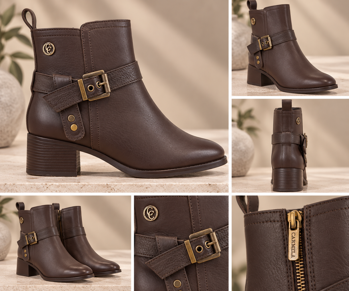 Carmela Boots
