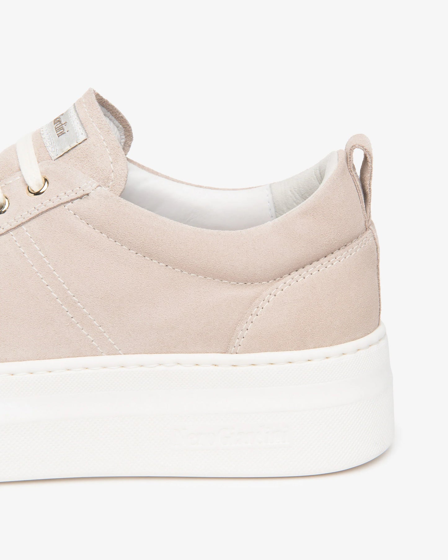 Nero Giardini Suede Sneaker