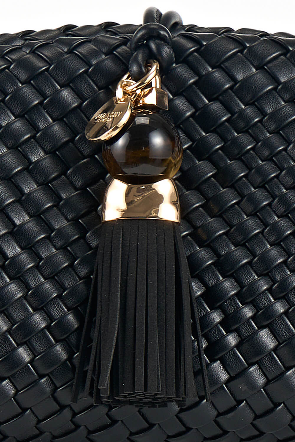 Indigo Oversized Clutch