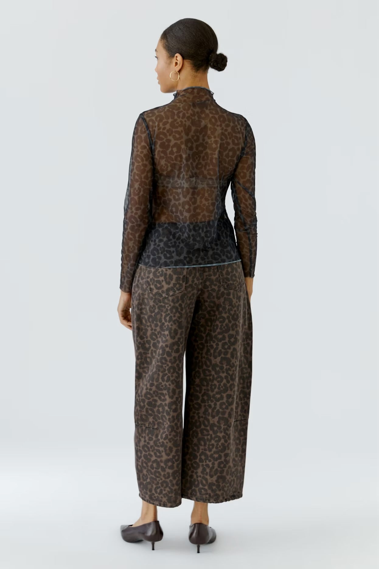 Oui Long Sleeve Top