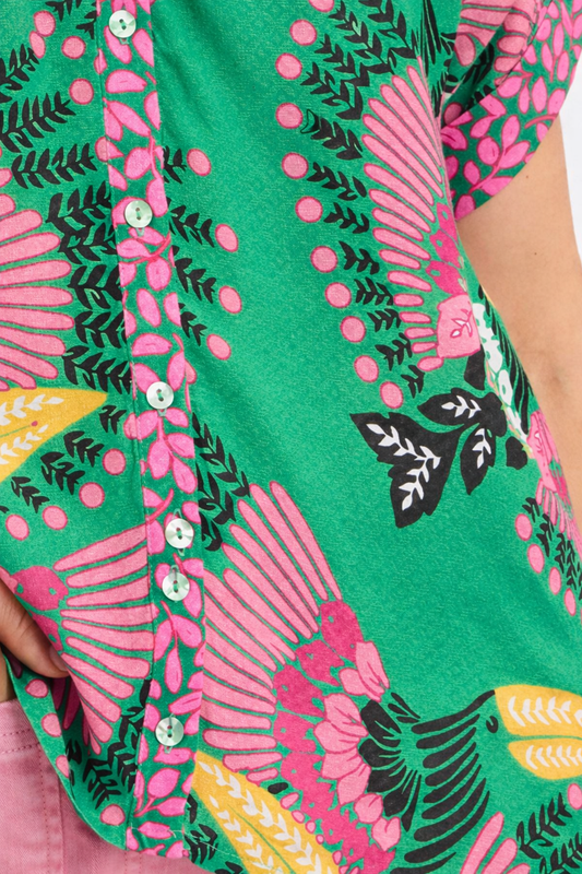 Leo & Ugo Blouse