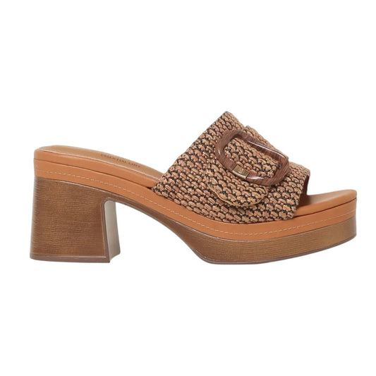 Carmela Mule Sandal