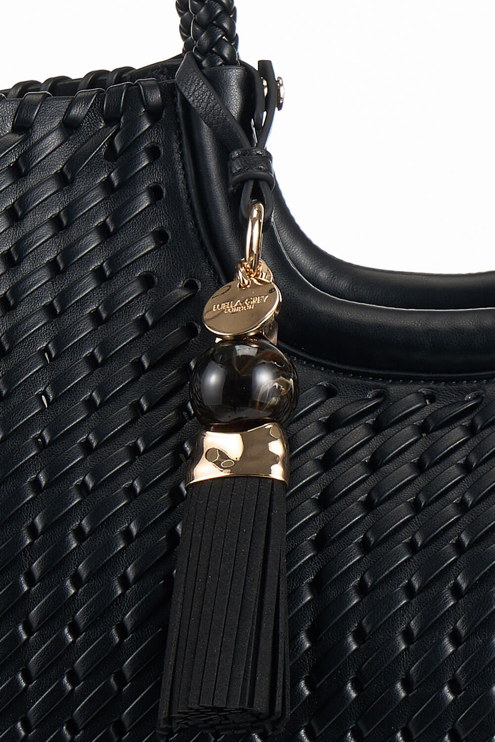 Lillie Whipstitch Tote