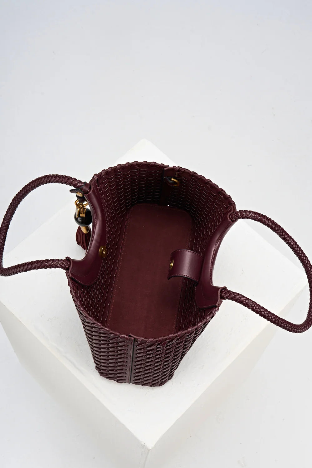 Paige Whipstitch Tote
