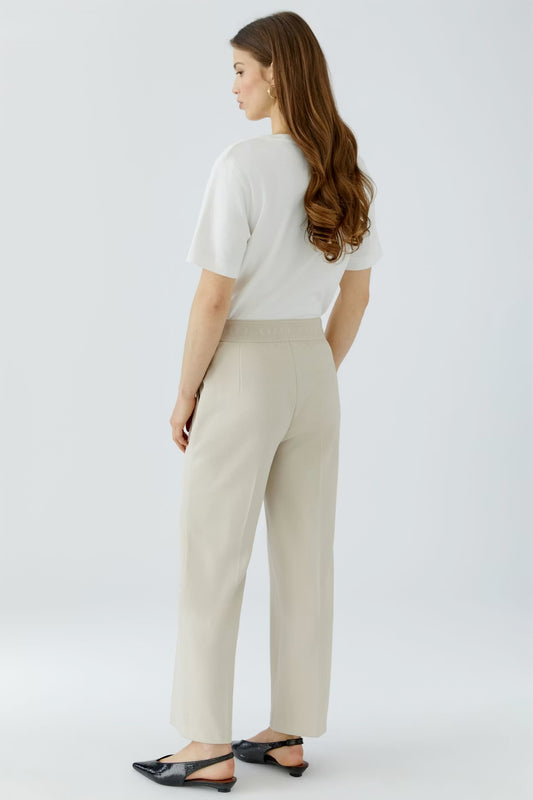 Oui Culotte Trouser